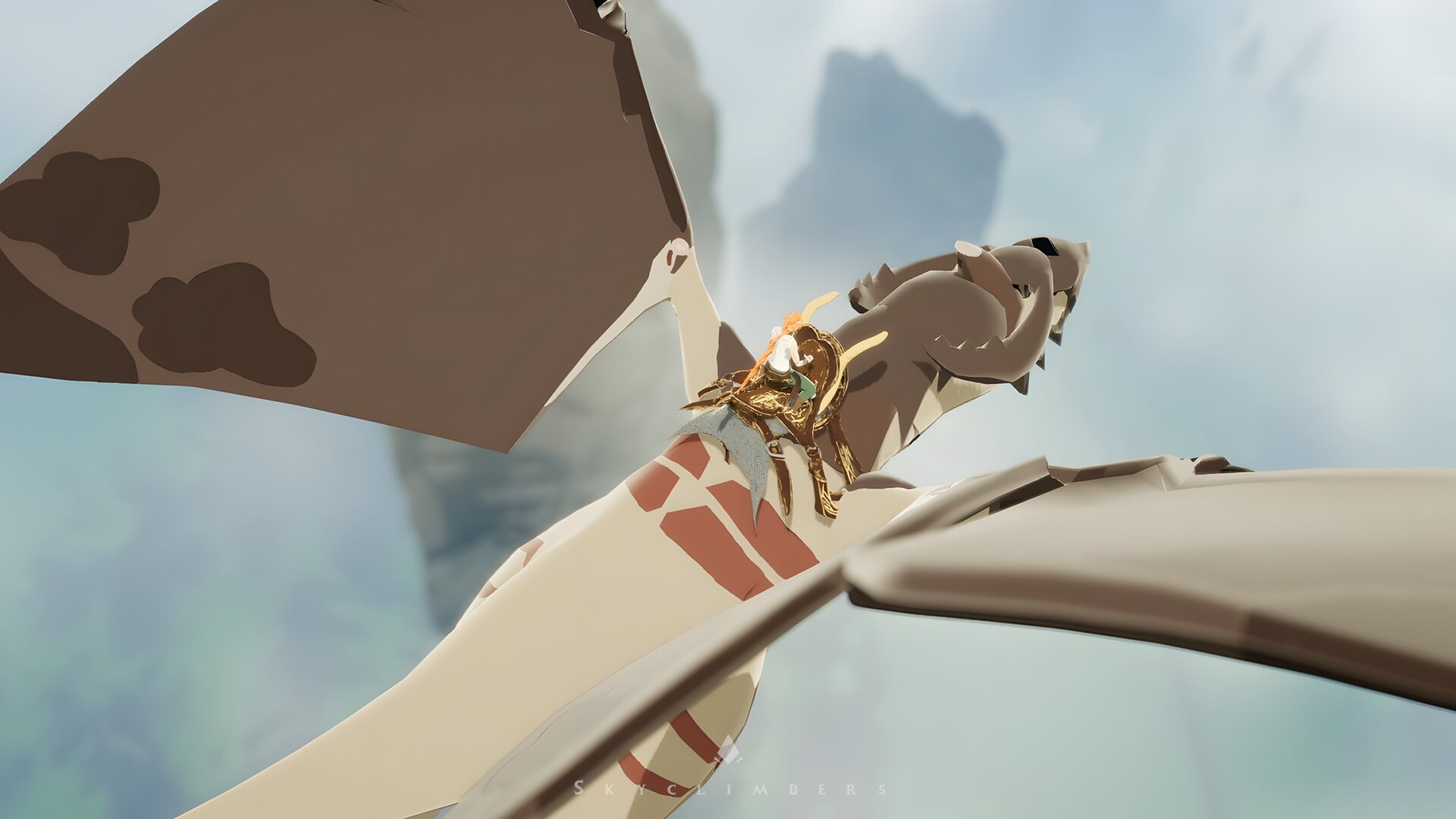 Skyclimbers screenshot 2