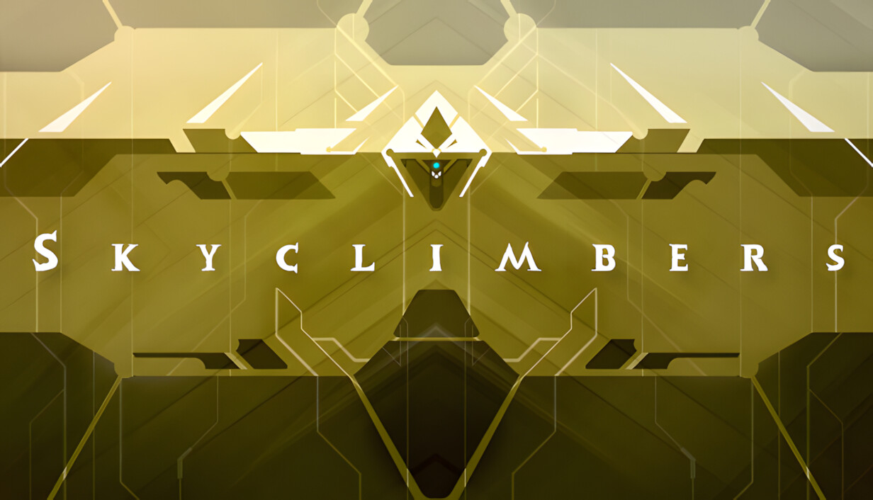 Skyclimbers cover art