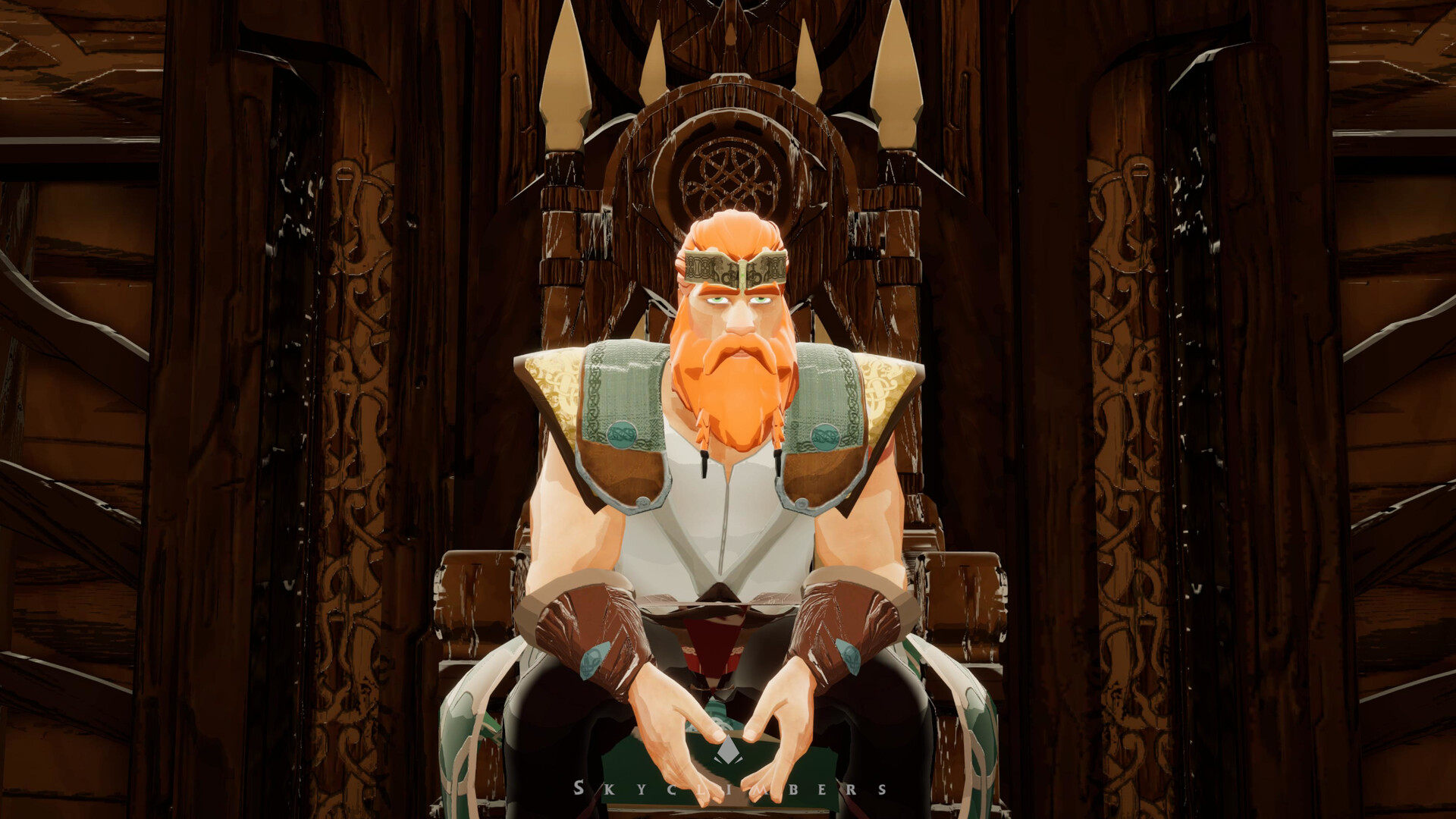 Skyclimbers screenshot #3