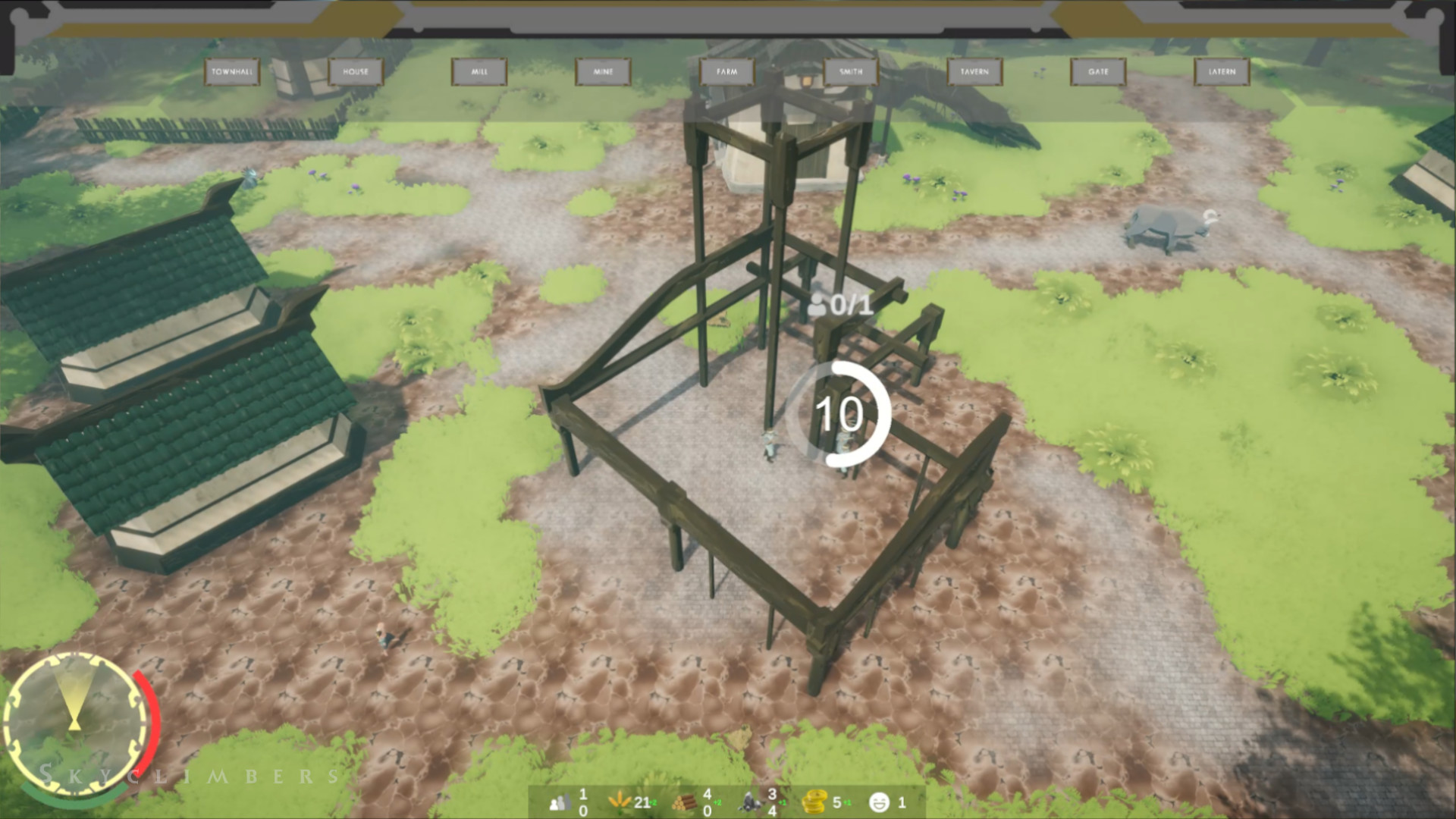 Skyclimbers screenshot #15