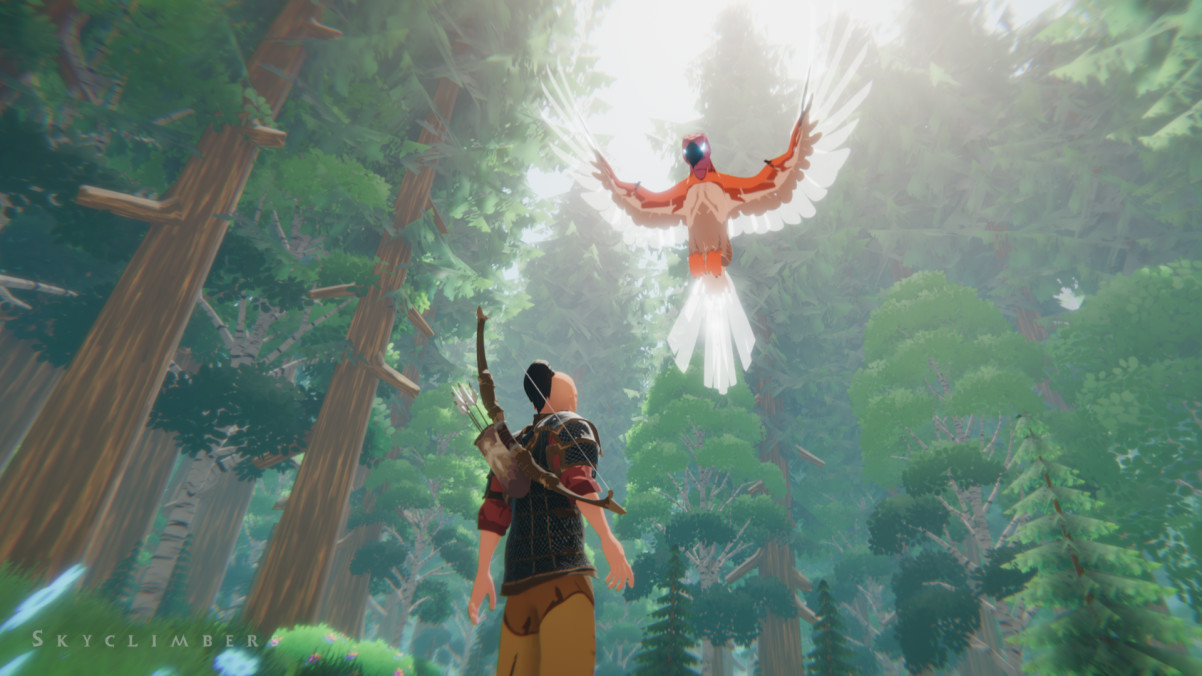 Skyclimbers screenshot #21