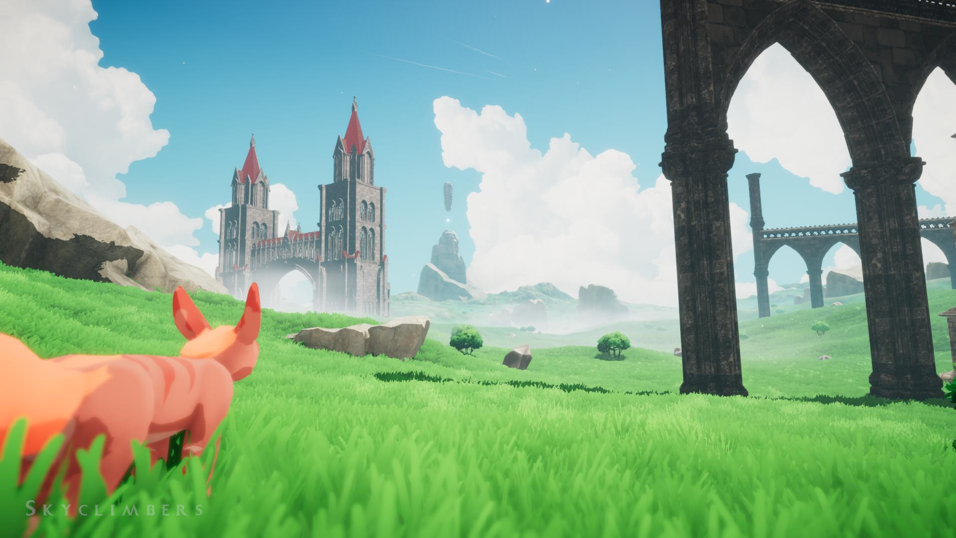 Skyclimbers screenshot #27