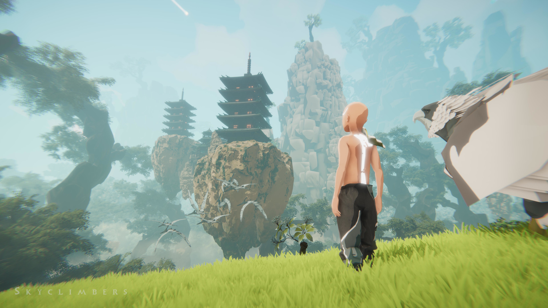 Skyclimbers screenshot #16