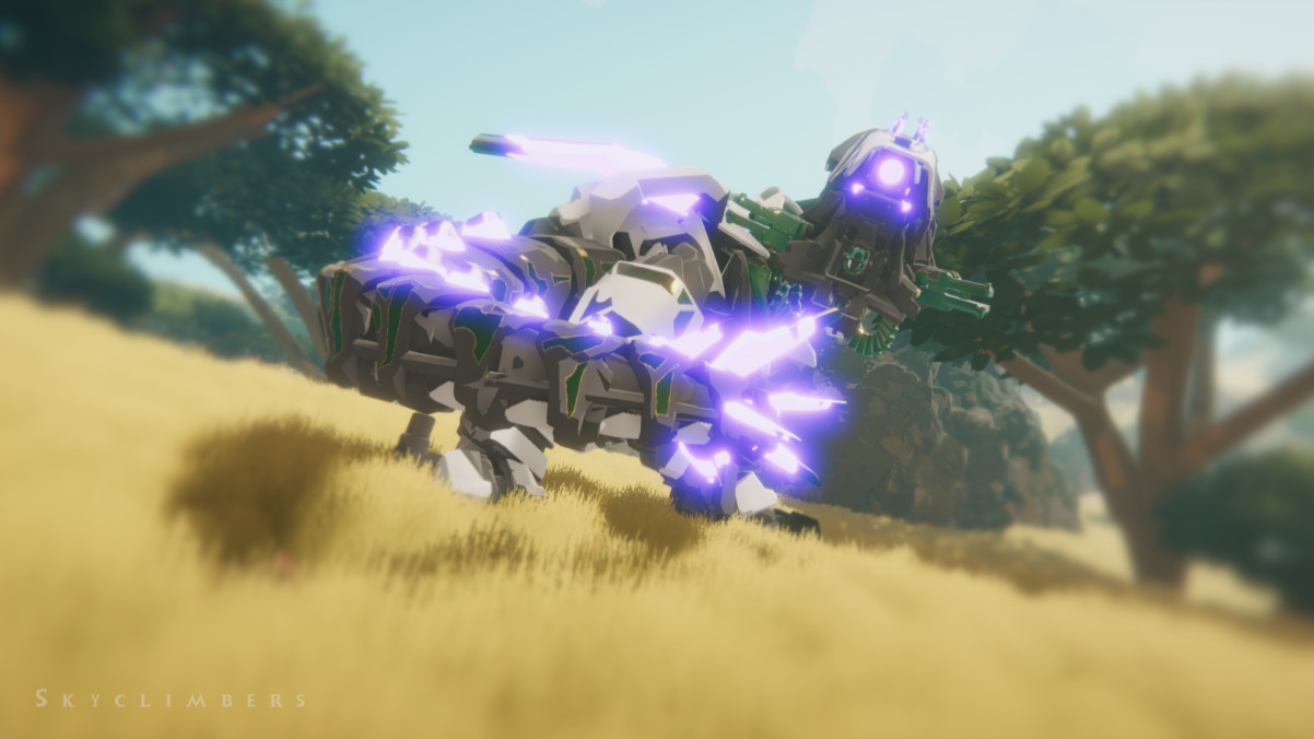 Skyclimbers screenshot #28