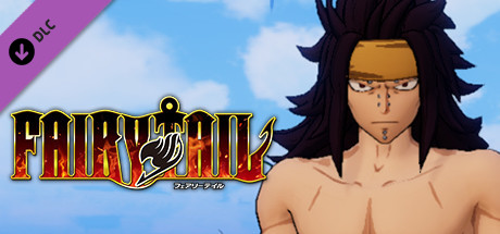 FAIRY TAIL: Gajeel's Costume "Special Swimsuit" banner image