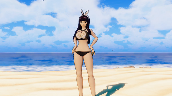 FAIRY TAIL: Kagura's Costume "Special Swimsuit"
