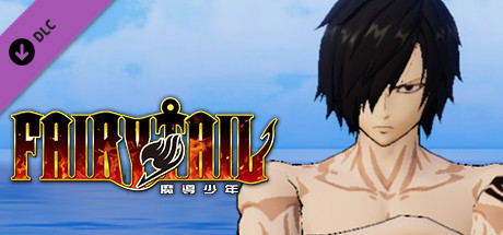 FAIRY TAIL: Rogue's Costume "Special Swimsuit"