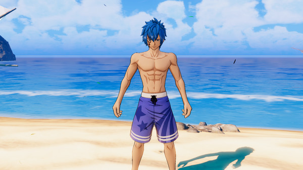 FAIRY TAIL: Special Swimsuit Costume Set for 16 Playable Characters screenshot 8