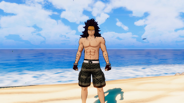 FAIRY TAIL: Special Swimsuit Costume Set for 16 Playable Characters screenshot 7