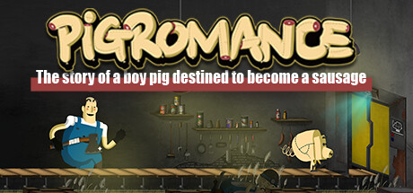 PIGROMANCE banner image