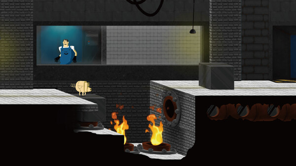PIGROMANCE screenshot 5