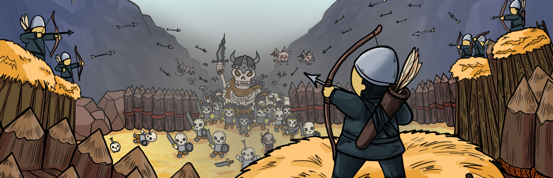 Hidden Valley Tower Defense