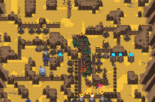 Hidden Valley Tower Defense screenshot 1