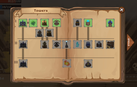 Hidden Valley Tower Defense screenshot 3