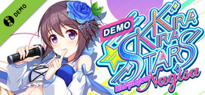 Kirakira stars project Nagisa Demo