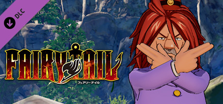 FAIRY TAIL: Ichiya's Costume "Anime Final Season" banner image