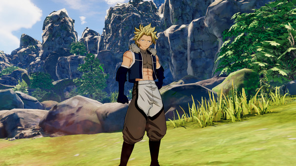 FAIRY TAIL: Sting's Costume "Anime Final Season"