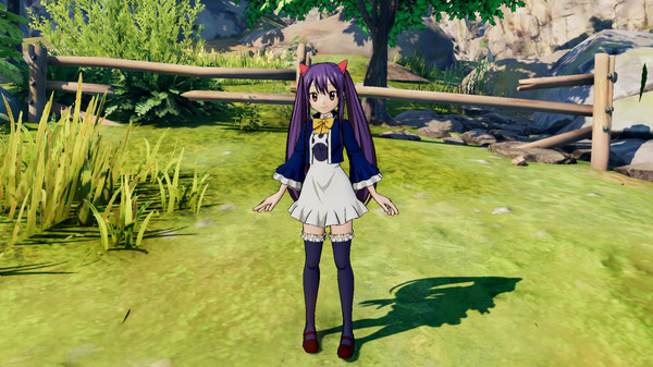 FAIRY TAIL: Anime Final Season Costume Set for 16 Playable Characters
