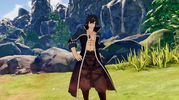 FAIRY TAIL: Anime Final Season Costume Set for 16 Playable Characters