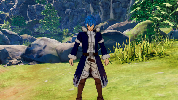FAIRY TAIL: Anime Final Season Costume Set for 16 Playable Characters screenshot 8