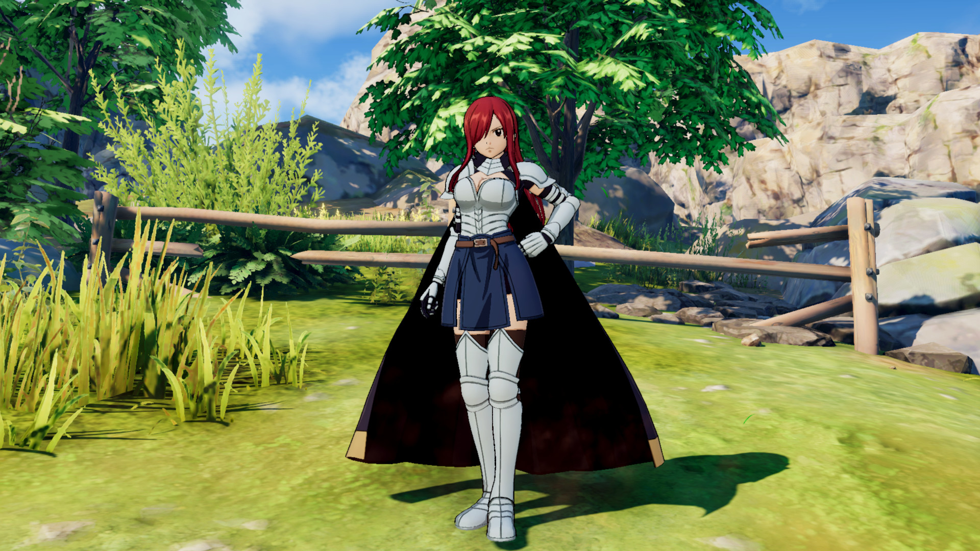 FAIRY TAIL: Anime Final Season Costume Set for 16 Playable Characters в  Steam