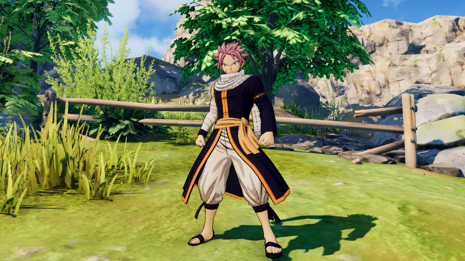 FAIRY TAIL: Anime Final Season Costume Set for 16 Playable Characters Featured Screenshot #1