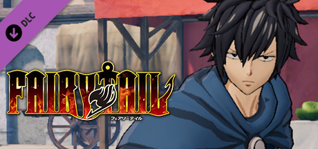 FAIRY TAIL: Gray's Costume "Dress-Up" banner image