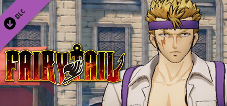 FAIRY TAIL: Laxus's Costume "Dress-Up"