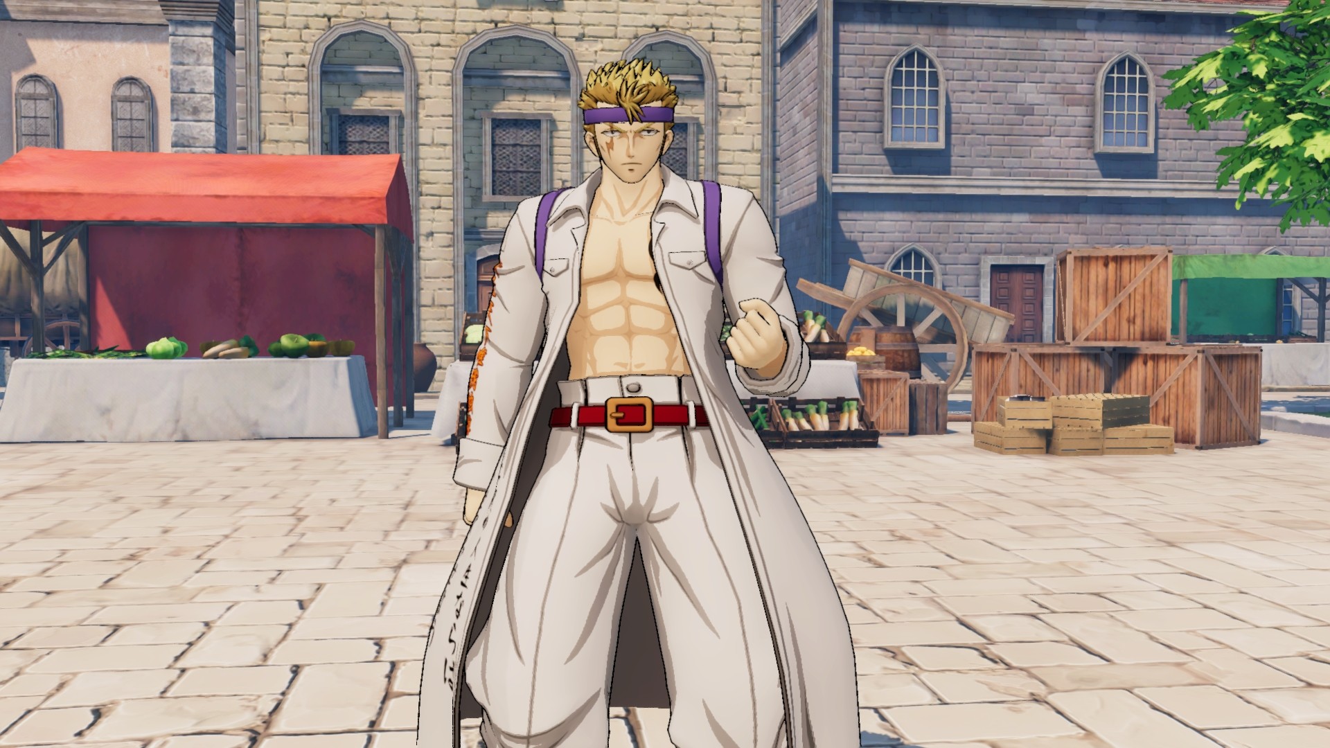 FAIRY TAIL: Laxus's Costume "Dress-Up" Featured Screenshot #1