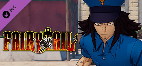 FAIRY TAIL: Gajeel's Costume "Dress-Up"