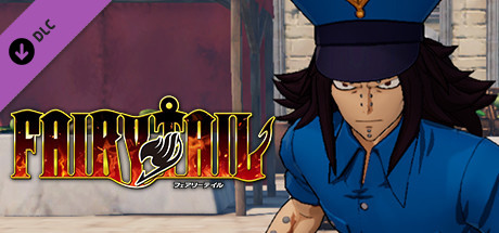 FAIRY TAIL: Gajeel's Costume "Dress-Up"の作品画像