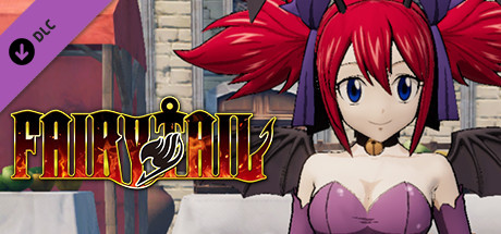 FAIRY TAIL: Sherria's Costume "Dress-Up"