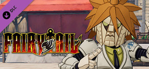 FAIRY TAIL: Ichiya's Costume "Dress-Up"