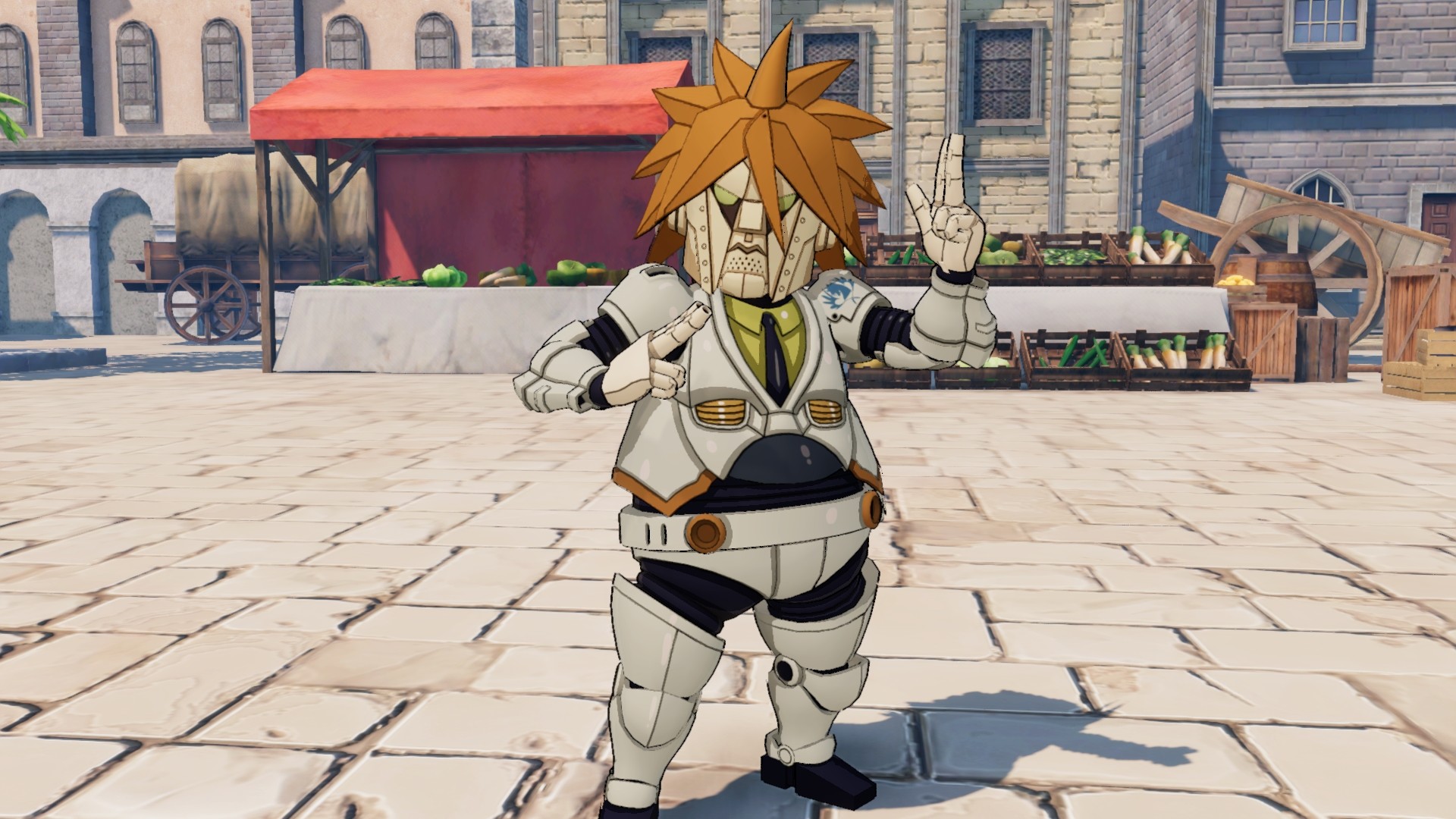 FAIRY TAIL: Ichiya's Costume "Dress-Up" Featured Screenshot #1