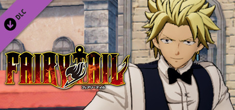 FAIRY TAIL: Sting's Costume "Dress-Up" banner image