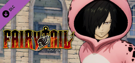 FAIRY TAIL: Rogue's Costume "Dress-Up"の作品画像