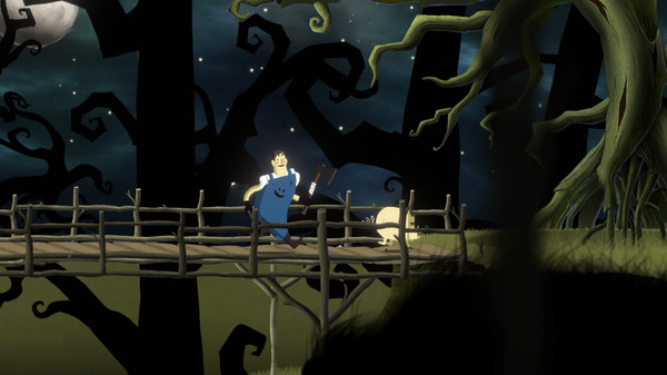 PIGROMANCE Demo screenshot 3