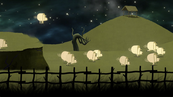 PIGROMANCE Demo screenshot 2