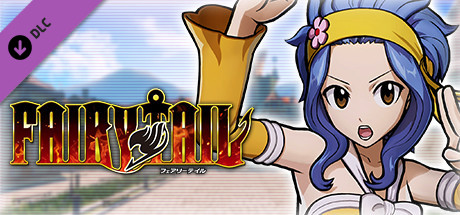 FAIRY TAIL: Additional Friends Set "Levy" banner image