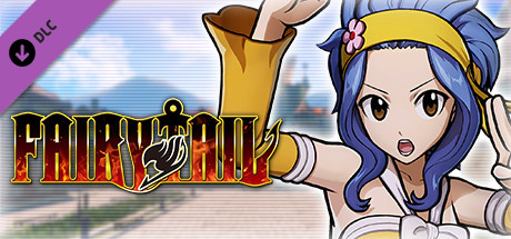 FAIRY TAIL: Additional Friends Set "Levy"