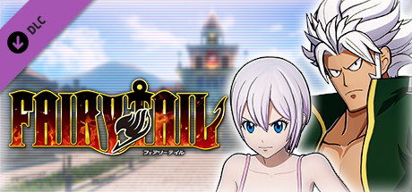 FAIRY TAIL: Additional Friends Set "Lisanna & Elfman" banner image