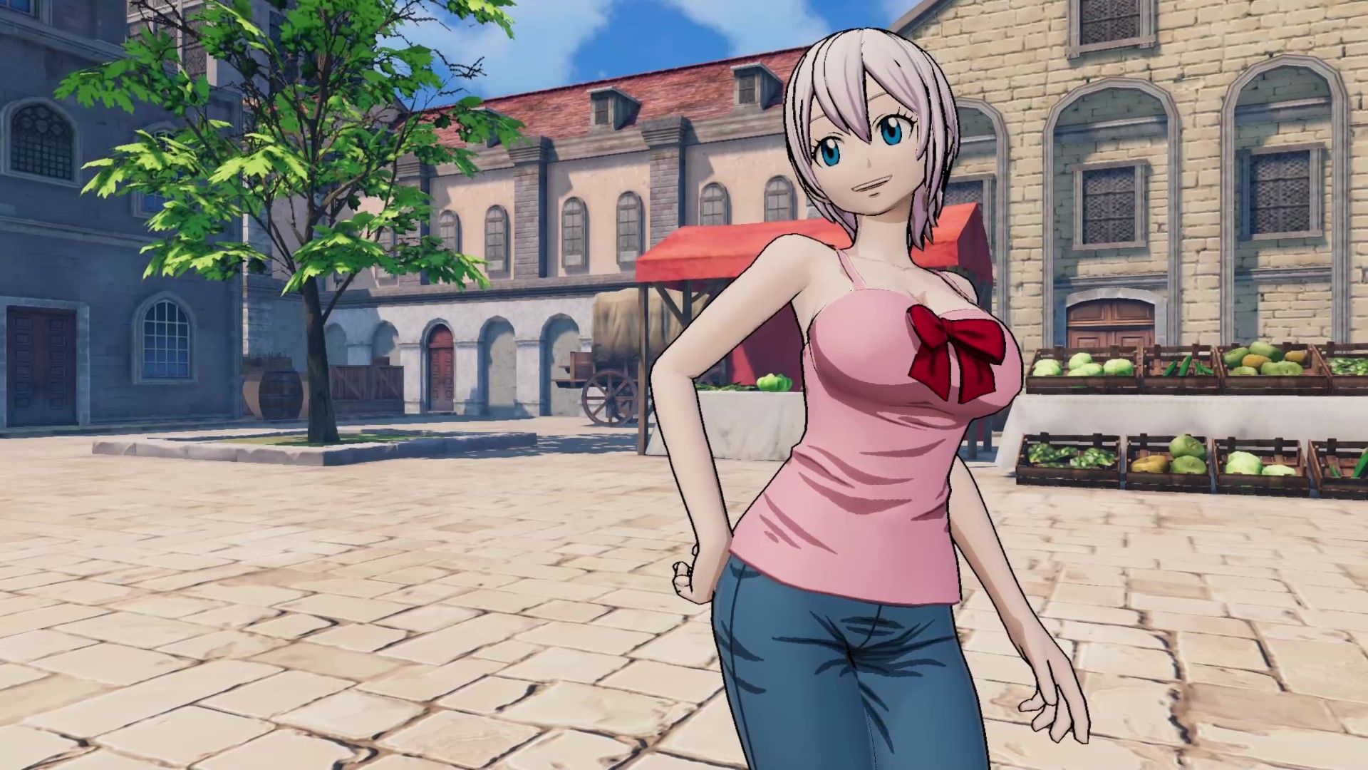 FAIRY TAIL: Additional Friends Set "Lisanna & Elfman" Featured Screenshot #1