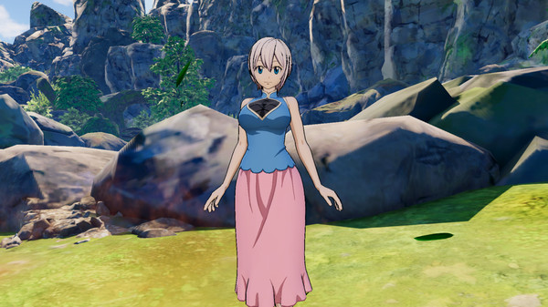 FAIRY TAIL: Additional Friends Set "Lisanna & Elfman" screenshot 7