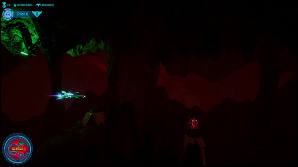 ALPHA CENTAURI SPACE FORCE.