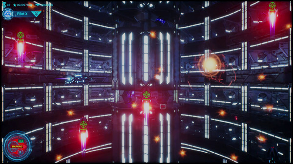 ALPHA CENTAURI SPACE FORCE.