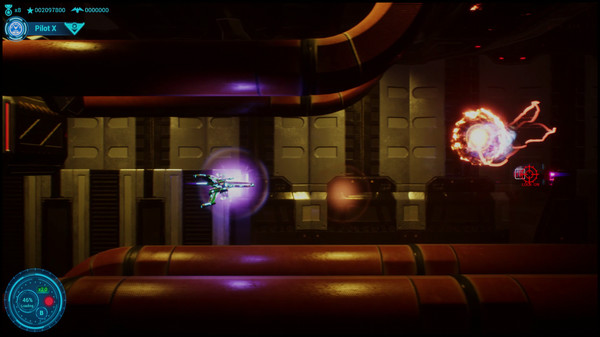 ALPHA CENTAURI SPACE FORCE.