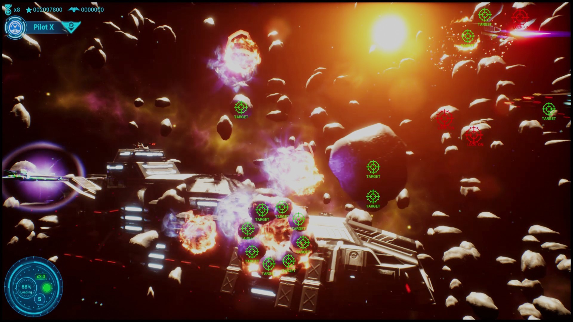 #5. ALPHA CENTAURI SPACE FORCE (Steam) 由: ocasocreations