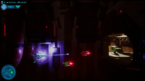 ALPHA CENTAURI SPACE FORCE.