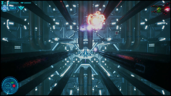 ALPHA CENTAURI SPACE FORCE.