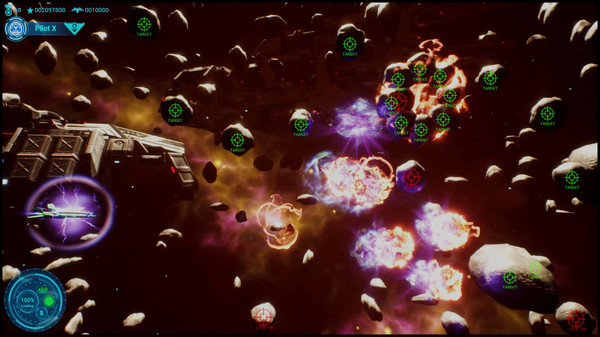 ALPHA CENTAURI SPACE FORCE.